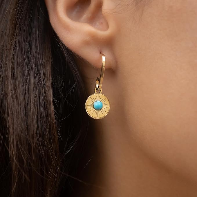 Soleil Turquoise Femmes Parfaites