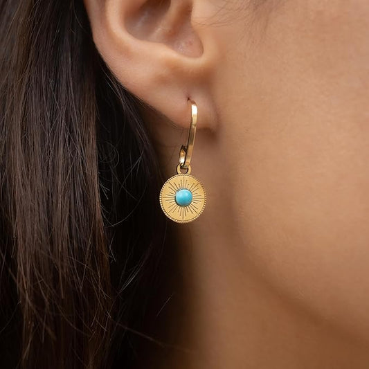 Soleil Turquoise Femmes Parfaites