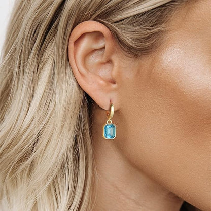Cristal Bleu ciel Femmes Parfaites