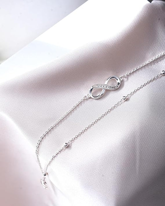 Bracelets à Maillons Infini Femmes Parfaites