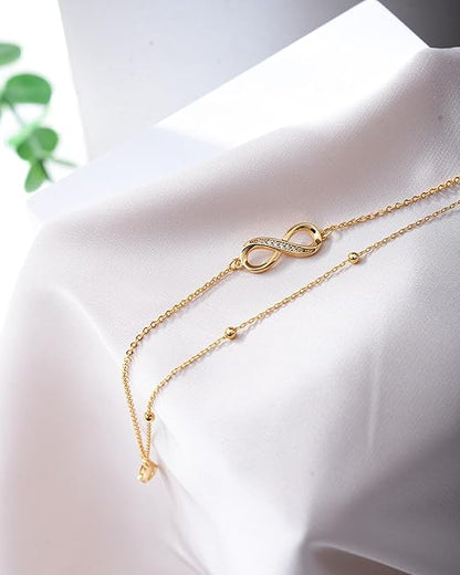 Bracelets à Maillons Infini Femmes Parfaites