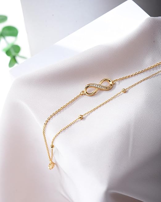 Bracelets à Maillons Infini Femmes Parfaites