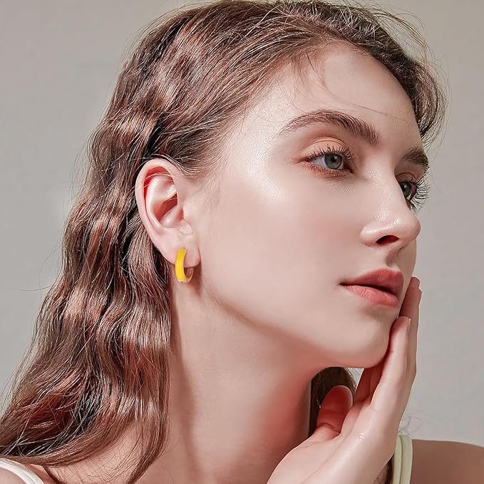 Luna Jaune Femmes Parfaites