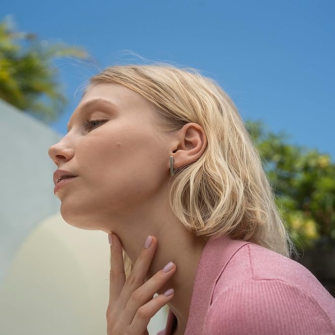 Boucles d’Oreilles Argent V Femmes Parfaites
