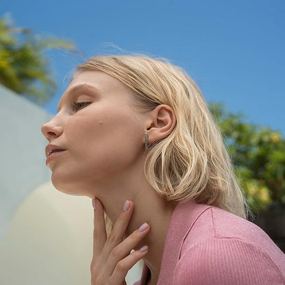 Boucles d’Oreilles Argent V Femmes Parfaites
