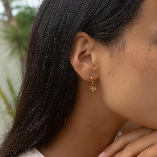 Boucles d’Oreilles Œil Femmes Parfaites