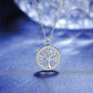 Arbre de Vie Collier Femmes Parfaites