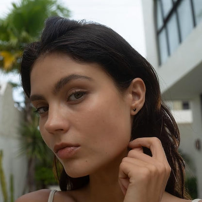 Cœur Noir Doré Femmes Parfaites