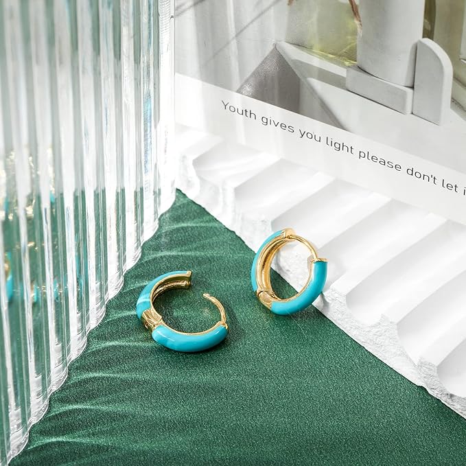 Luna Turquoise Femmes Parfaites