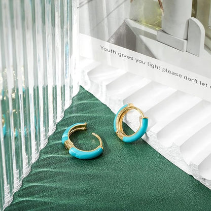 Luna Turquoise Femmes Parfaites