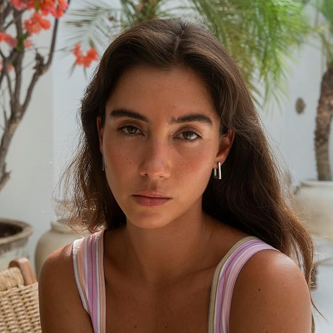 Rectangle Argent Femmes Parfaites