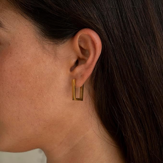 Rectangle Doré Femmes Parfaites