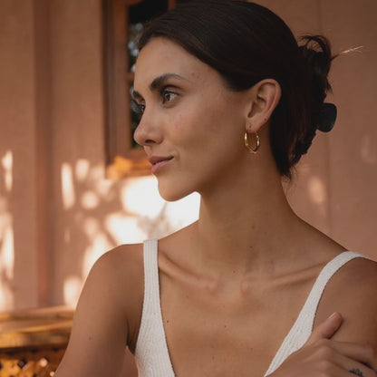 Créoles Dorées Classiques