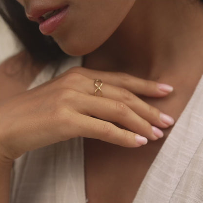 Élégance Infinity Or